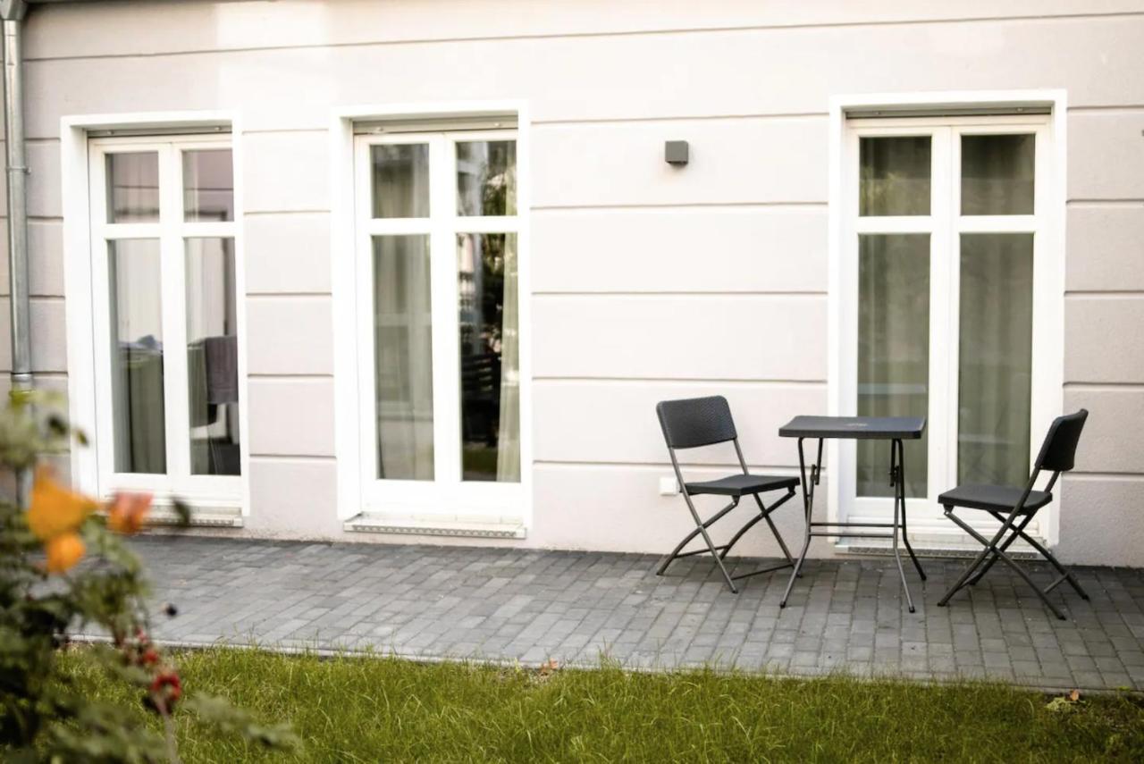 Arbio I Design Apart Near Deutsche Oper Berlin Ngoại thất bức ảnh